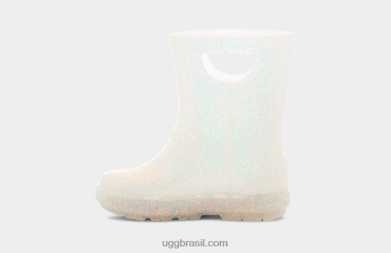 brilho glamour 4VTTD1940 UGG crianças purpurina drizlita