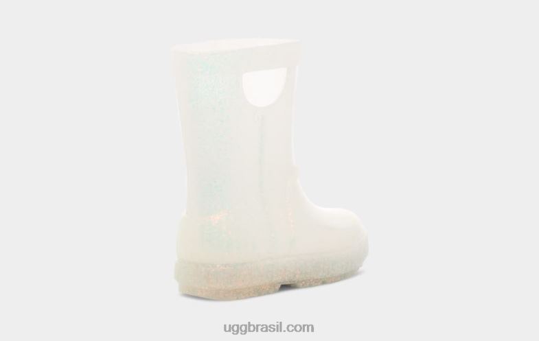 brilho glamour 4VTTD1940 UGG crianças purpurina drizlita