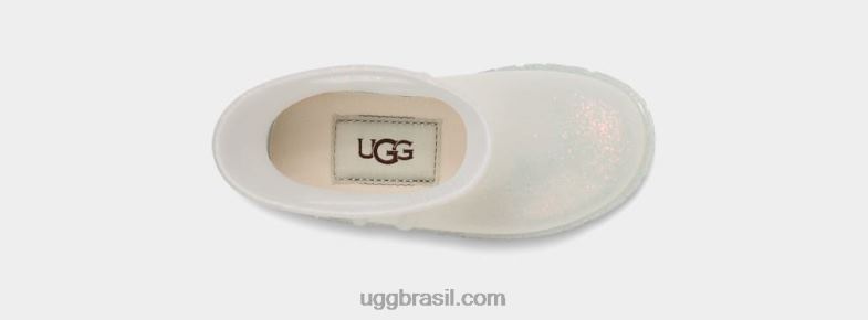 brilho glamour 4VTTD1940 UGG crianças purpurina drizlita