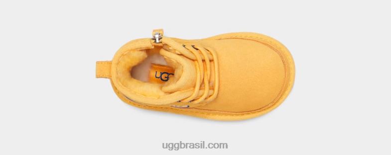 camurça verão/netuno 4VTTD1984 UGG crianças esboço gráfico neumel