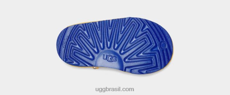 camurça verão/netuno 4VTTD1984 UGG crianças esboço gráfico neumel