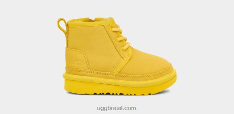 canário 4VTTD1967 UGG crianças bota neumel ii