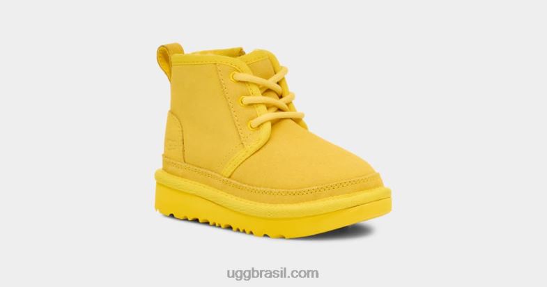 canário 4VTTD1967 UGG crianças bota neumel ii