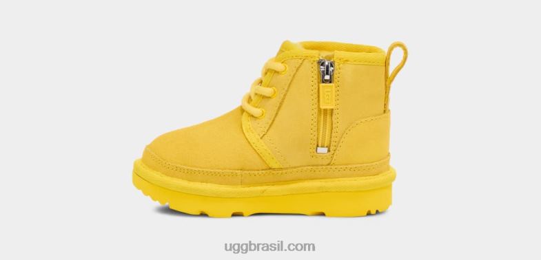 canário 4VTTD1967 UGG crianças bota neumel ii