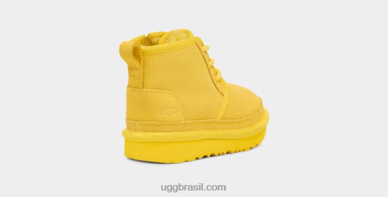 canário 4VTTD1967 UGG crianças bota neumel ii