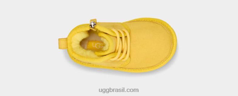canário 4VTTD1967 UGG crianças bota neumel ii