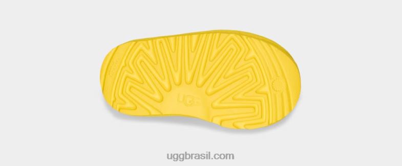 canário 4VTTD1967 UGG crianças bota neumel ii