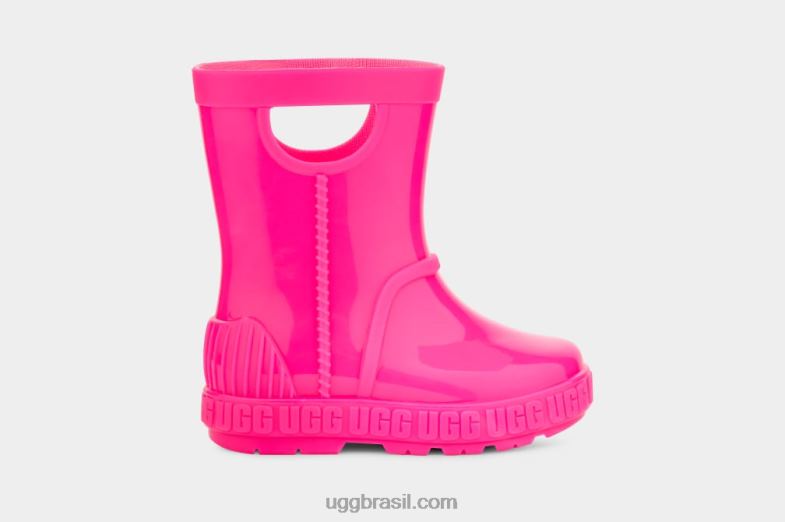 caramelo rosa 4VTTD1929 UGG crianças drizlita