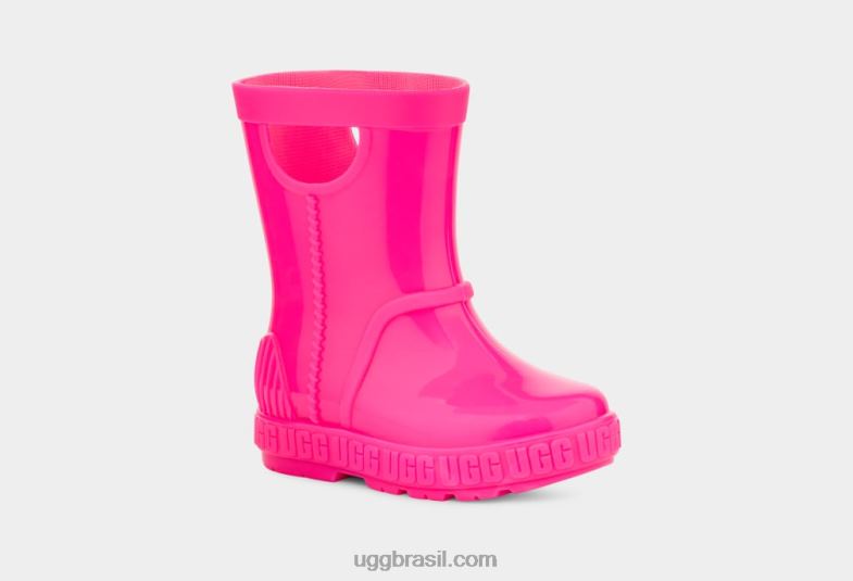 caramelo rosa 4VTTD1929 UGG crianças drizlita