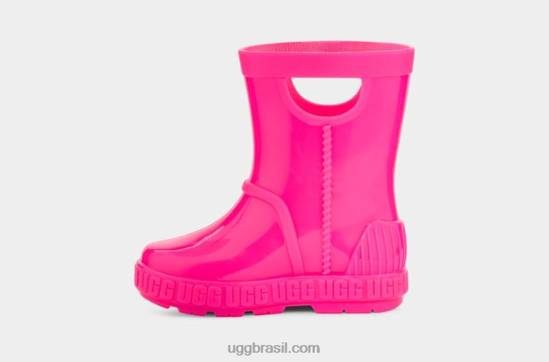 caramelo rosa 4VTTD1929 UGG crianças drizlita