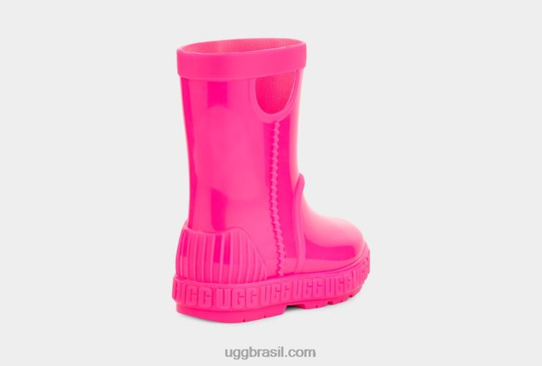 caramelo rosa 4VTTD1929 UGG crianças drizlita