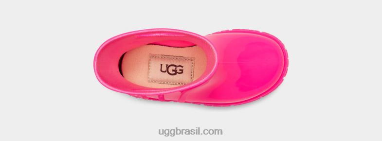 caramelo rosa 4VTTD1929 UGG crianças drizlita