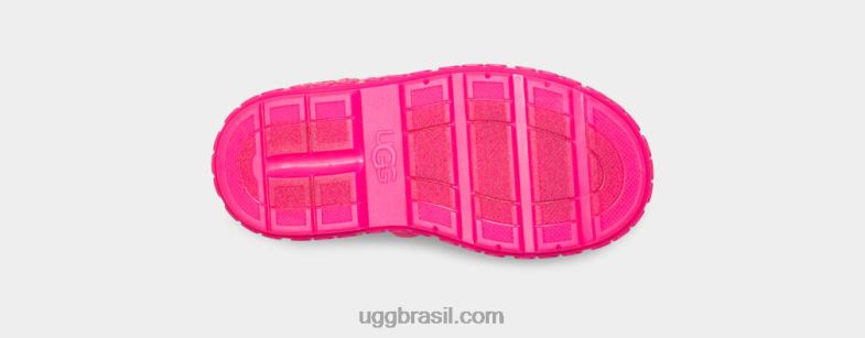 caramelo rosa 4VTTD1929 UGG crianças drizlita