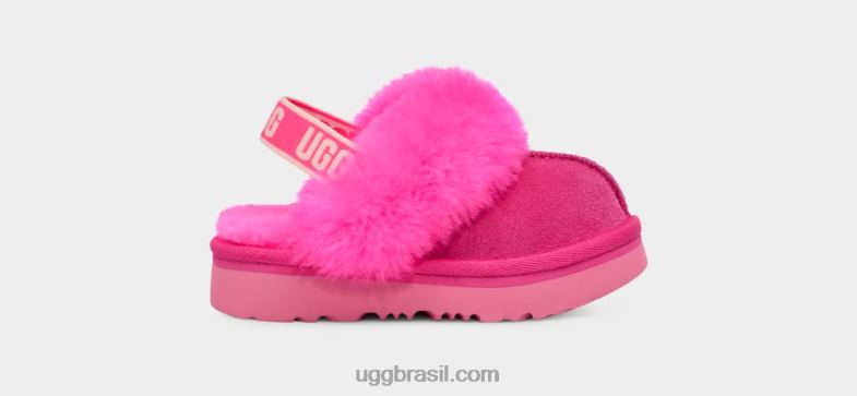caramelo rosa 4VTTD1982 UGG crianças funkette