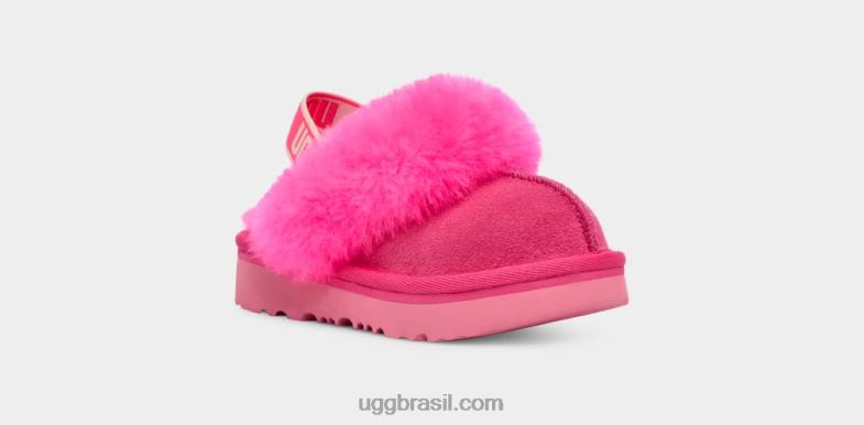 caramelo rosa 4VTTD1982 UGG crianças funkette