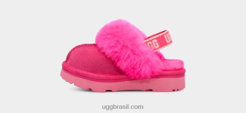 caramelo rosa 4VTTD1982 UGG crianças funkette
