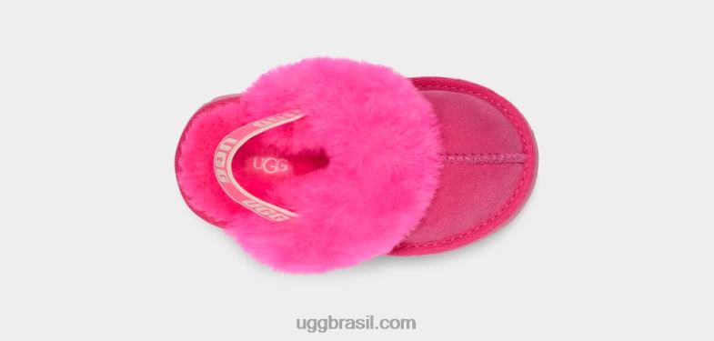 caramelo rosa 4VTTD1982 UGG crianças funkette