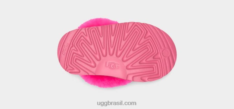 caramelo rosa 4VTTD1982 UGG crianças funkette