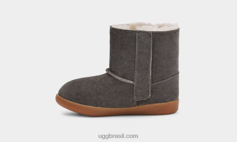 carvão 4VTTD1992 UGG crianças bota keelan
