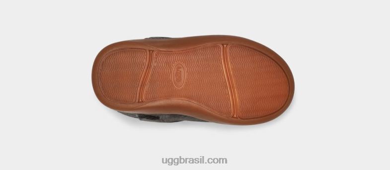 carvão 4VTTD1992 UGG crianças bota keelan