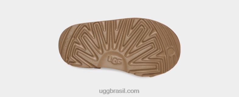 castanha 4VTTD1937 UGG crianças bota neumel ii
