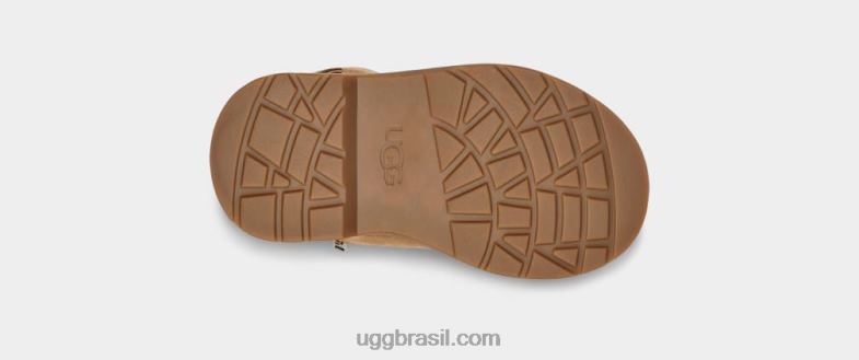 castanha 4VTTD2096 UGG crianças Tillee