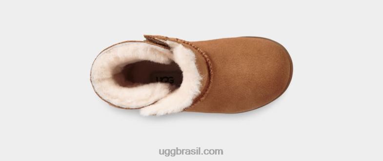 castanha 4VTTD308 UGG crianças bota keelan