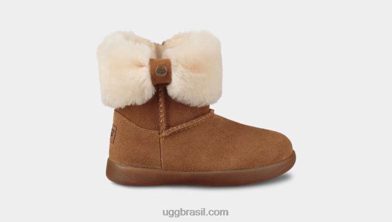castanha 4VTTD313 UGG crianças bota ramona