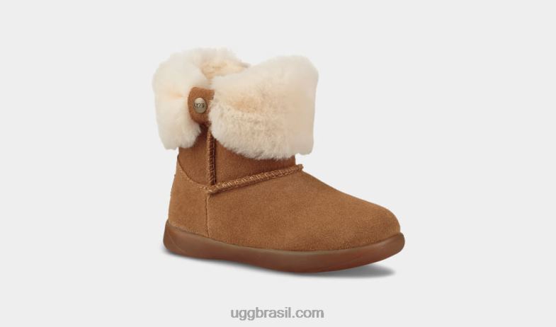 castanha 4VTTD313 UGG crianças bota ramona