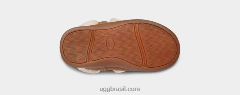castanha 4VTTD313 UGG crianças bota ramona