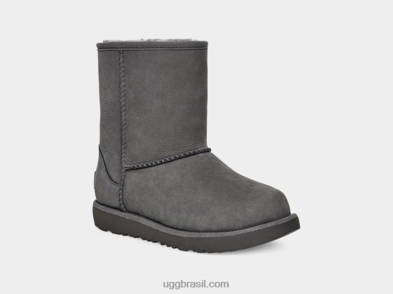 cinza 4VTTD1943 UGG crianças classic ii tempo curto
