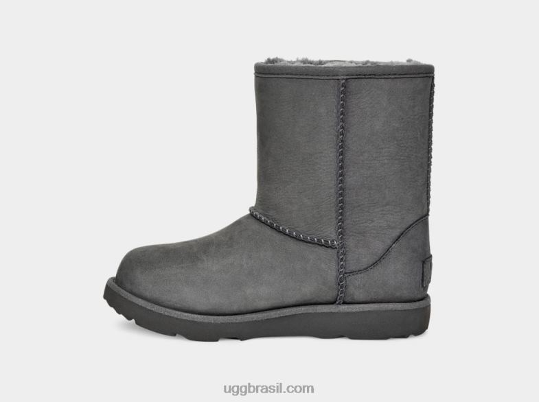 cinza 4VTTD1943 UGG crianças classic ii tempo curto
