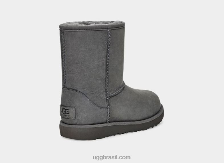 cinza 4VTTD1943 UGG crianças classic ii tempo curto