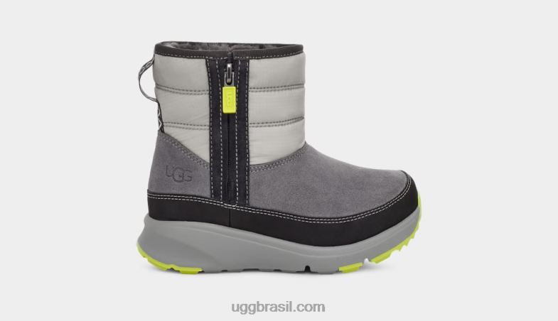 cinza multi 4VTTD1968 UGG crianças clima de caminhoneiro