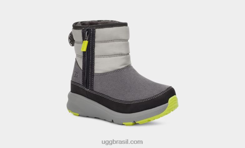 cinza multi 4VTTD1968 UGG crianças clima de caminhoneiro