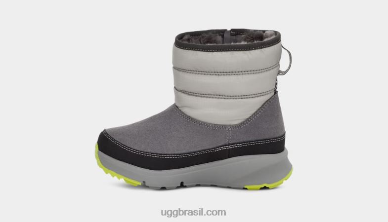cinza multi 4VTTD1968 UGG crianças clima de caminhoneiro