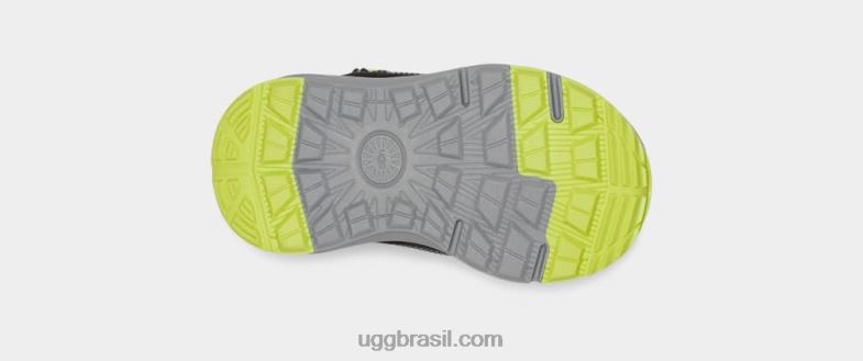 cinza multi 4VTTD1968 UGG crianças clima de caminhoneiro