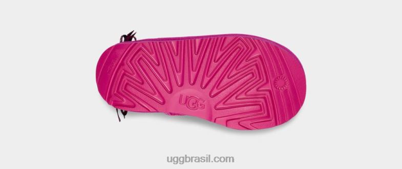 esteva 4VTTD2213 UGG crianças bailey bow xadrez punk