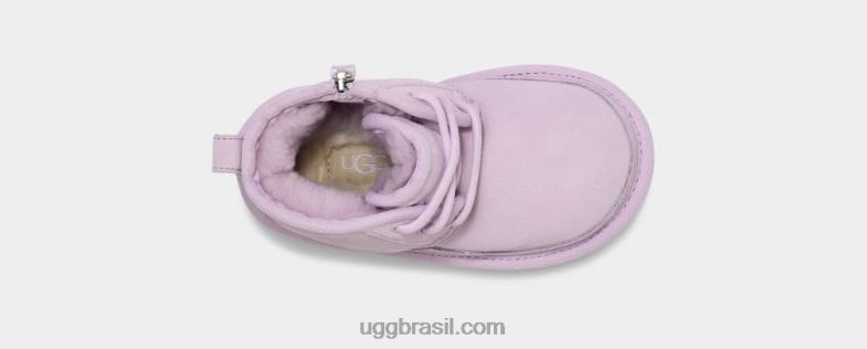 névoa de lavanda 4VTTD1963 UGG crianças bota neumel ii