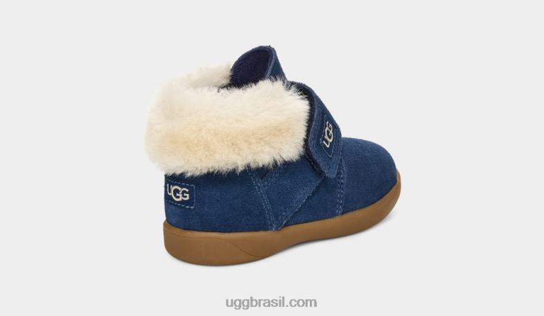 nova marinha 4VTTD309 UGG crianças nolen