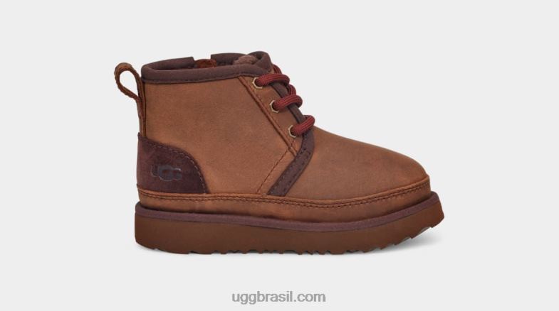 pardo 4VTTD314 UGG crianças neumel ii tempo