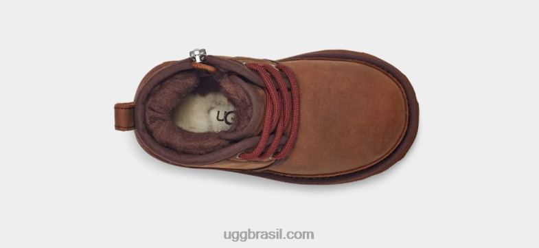 pardo 4VTTD314 UGG crianças neumel ii tempo
