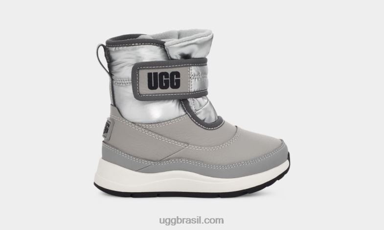 prata 4VTTD317 UGG crianças taney weather metálico