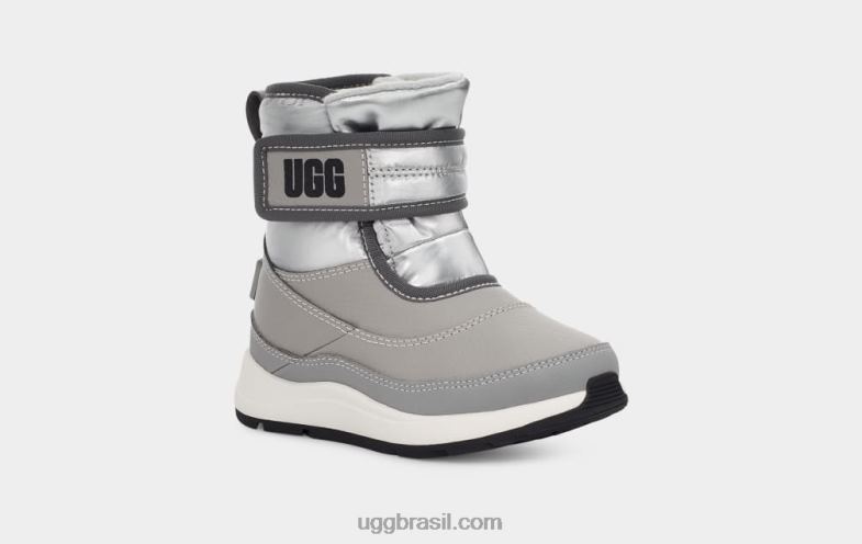 prata 4VTTD317 UGG crianças taney weather metálico