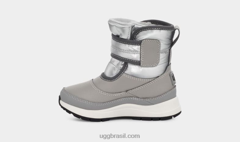 prata 4VTTD317 UGG crianças taney weather metálico