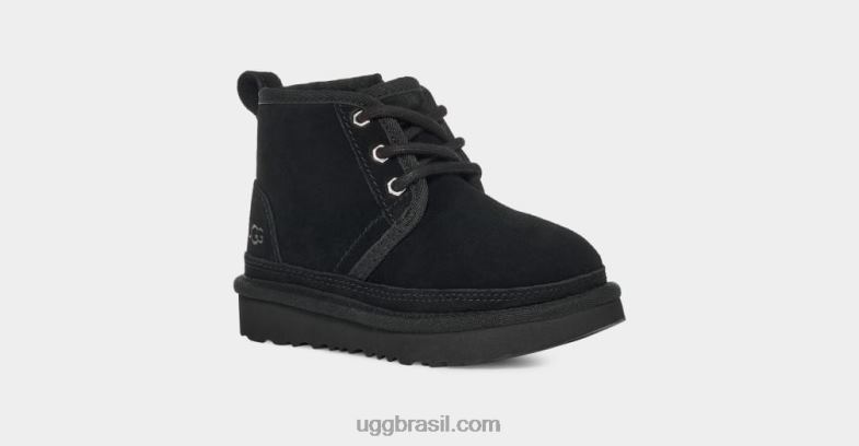 preto 4VTTD1938 UGG crianças bota neumel ii