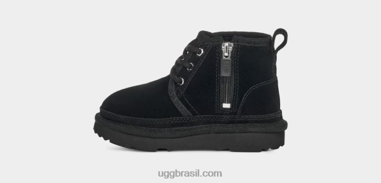 preto 4VTTD1938 UGG crianças bota neumel ii
