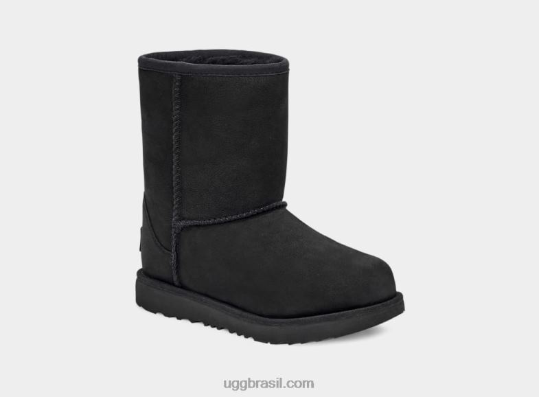preto 4VTTD1942 UGG crianças classic ii tempo curto