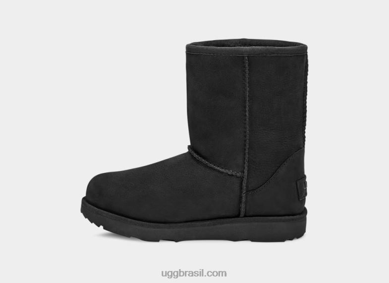 preto 4VTTD1942 UGG crianças classic ii tempo curto