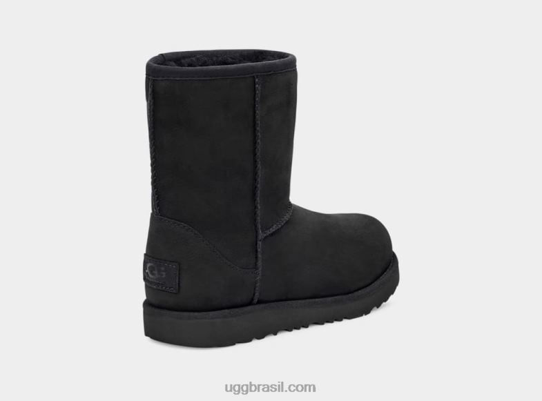 preto 4VTTD1942 UGG crianças classic ii tempo curto
